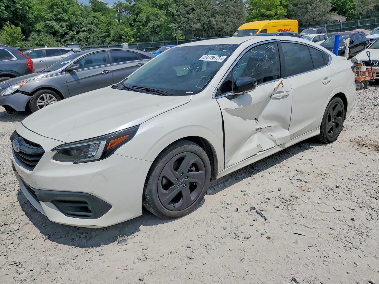 2020 Subaru Legacy