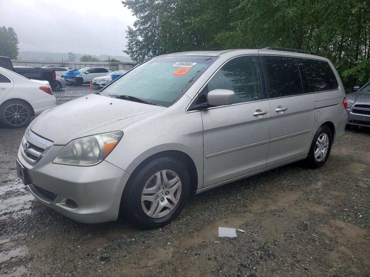 2007 Honda Odyssey