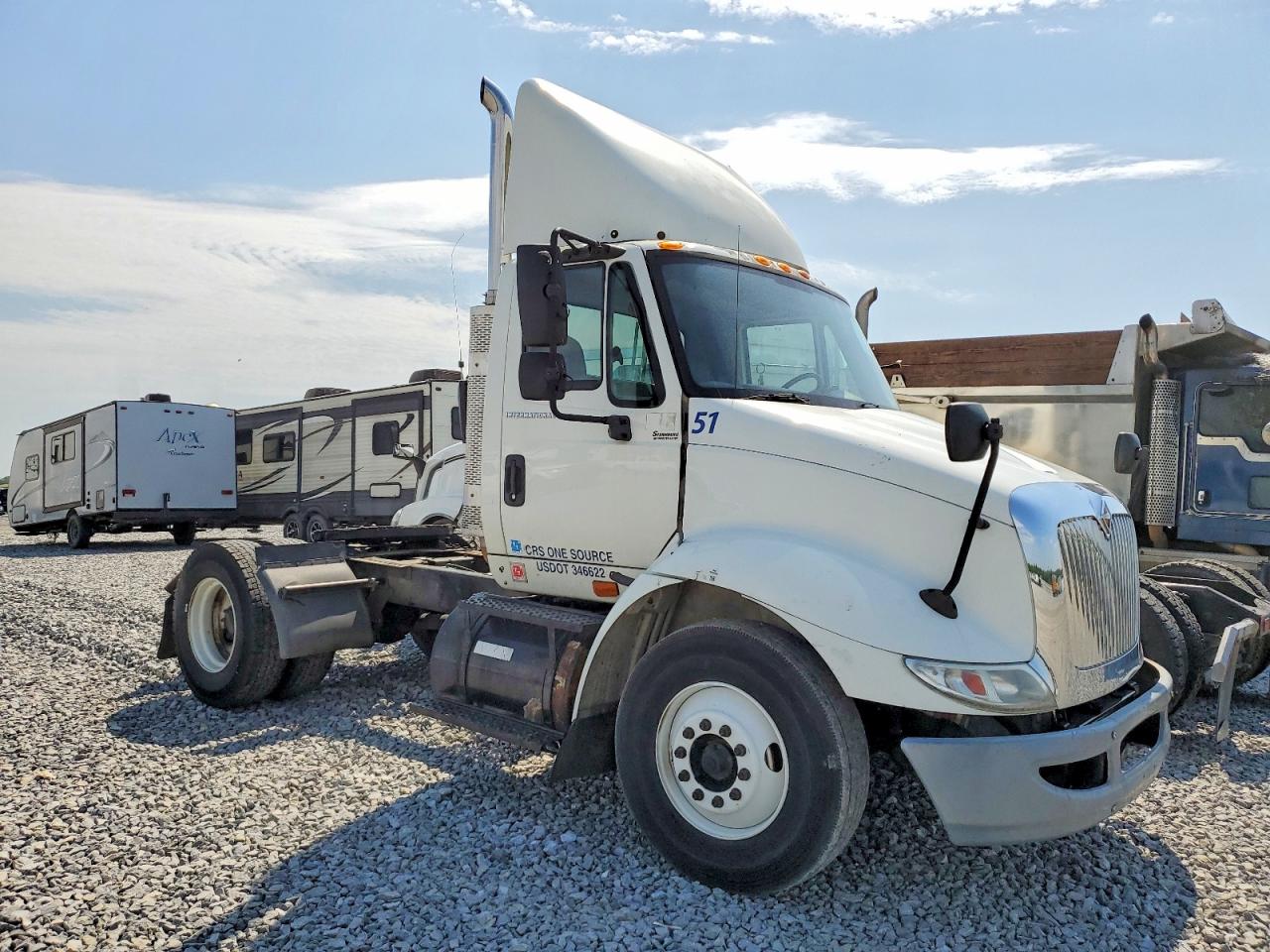 2006 International 8000-Series