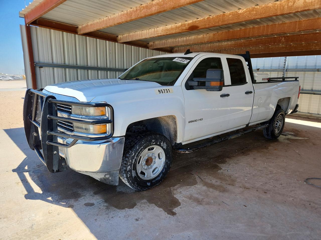 2017 Chevrolet Silverado 2500