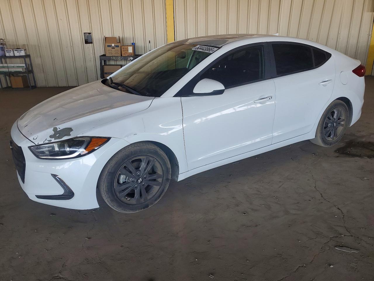 2018 Hyundai Elantra