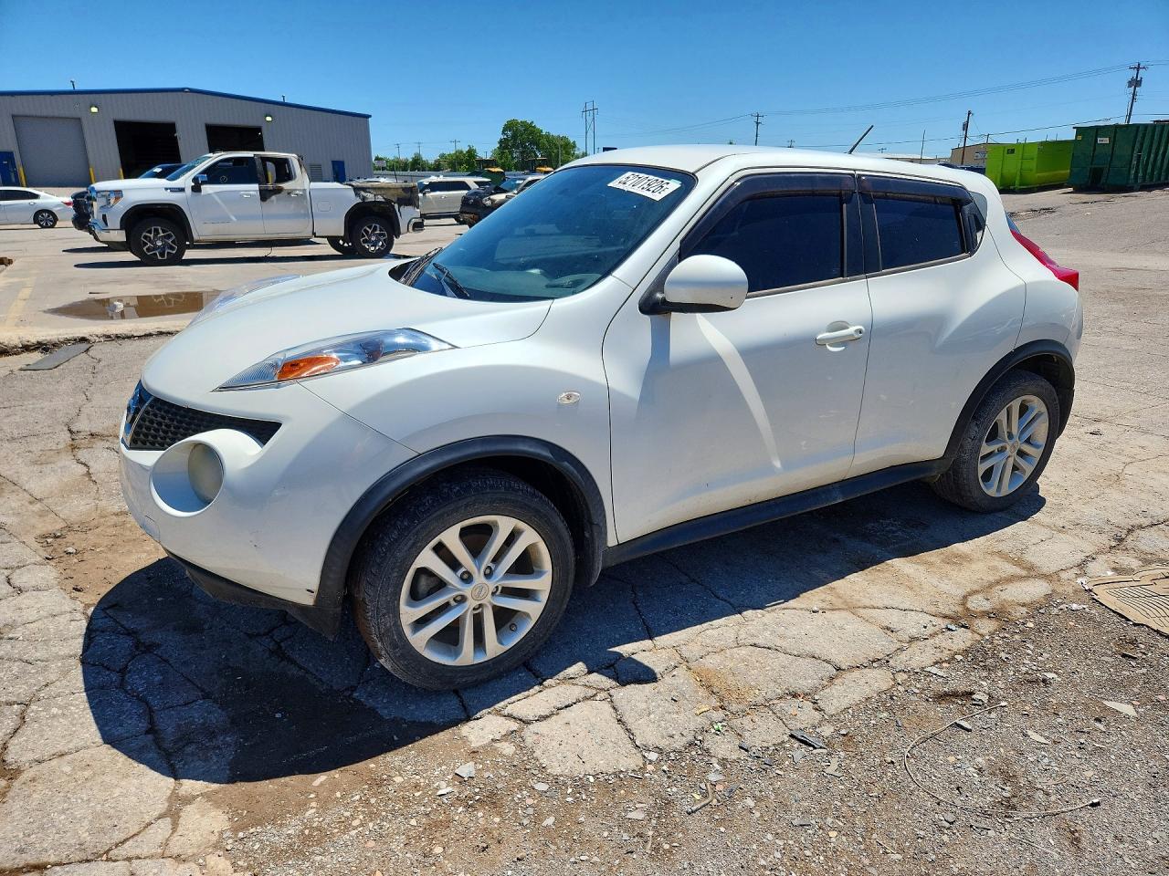 2014 Nissan Juke