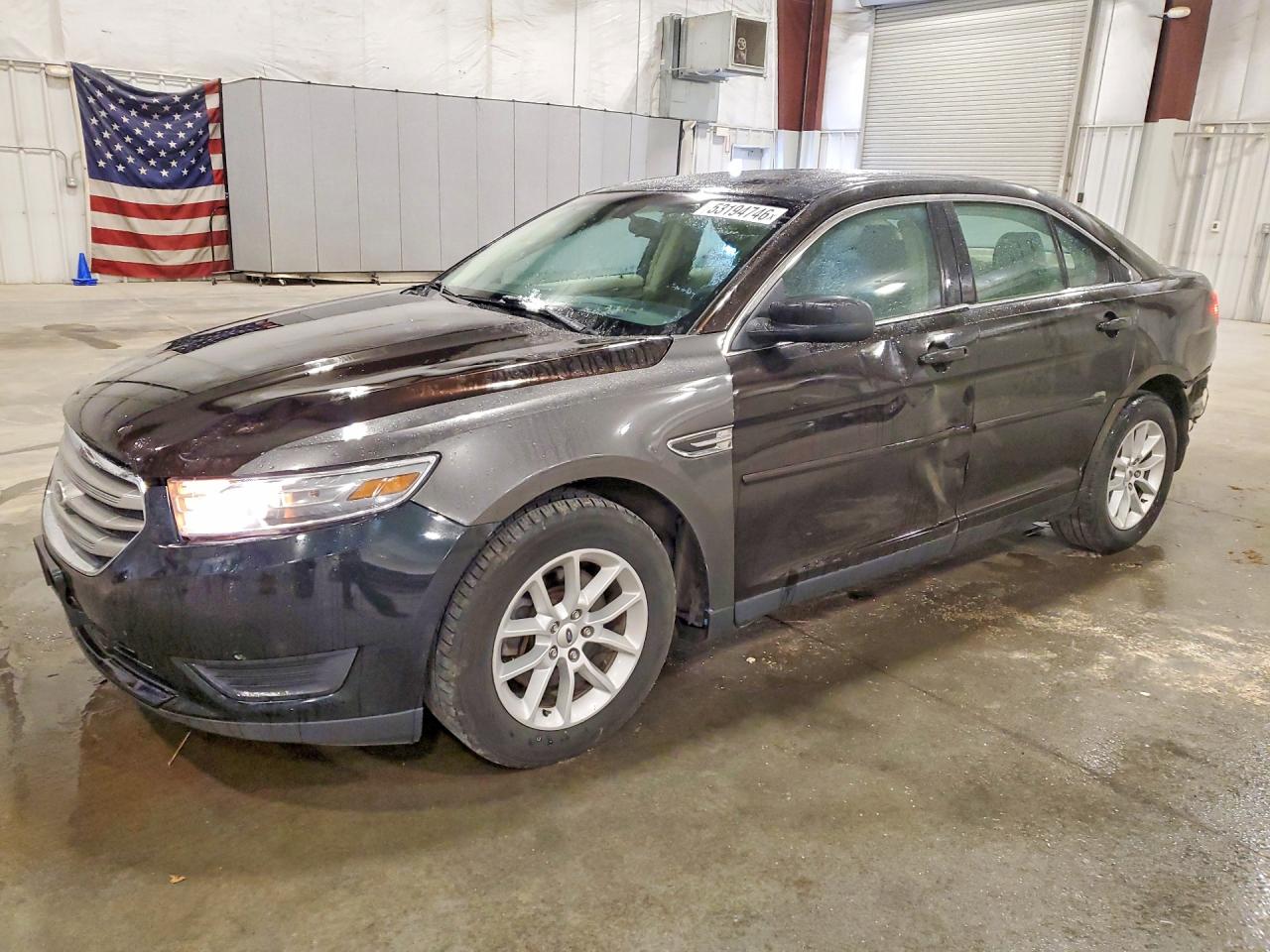 2013 Ford Taurus