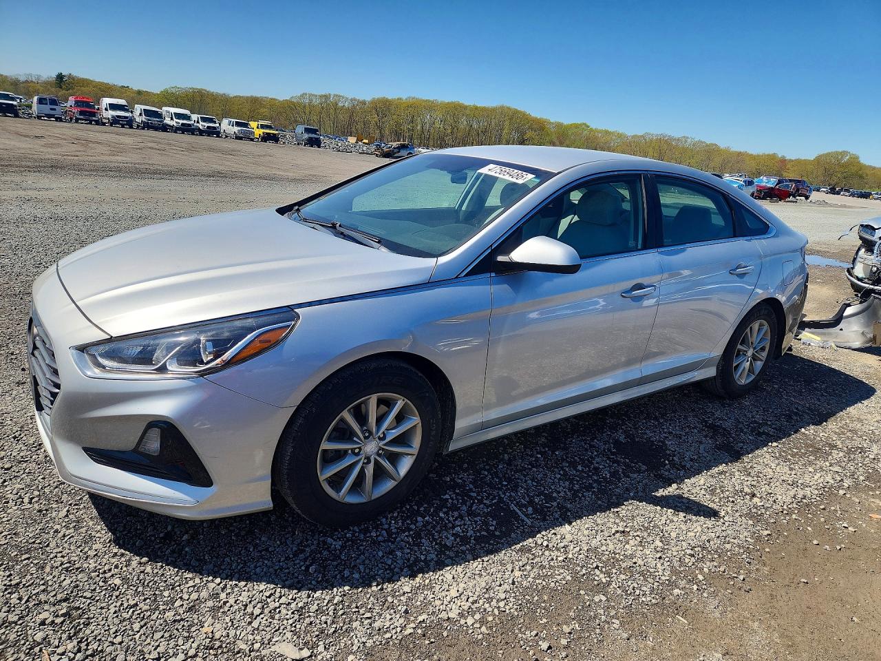 2018 Hyundai Sonata