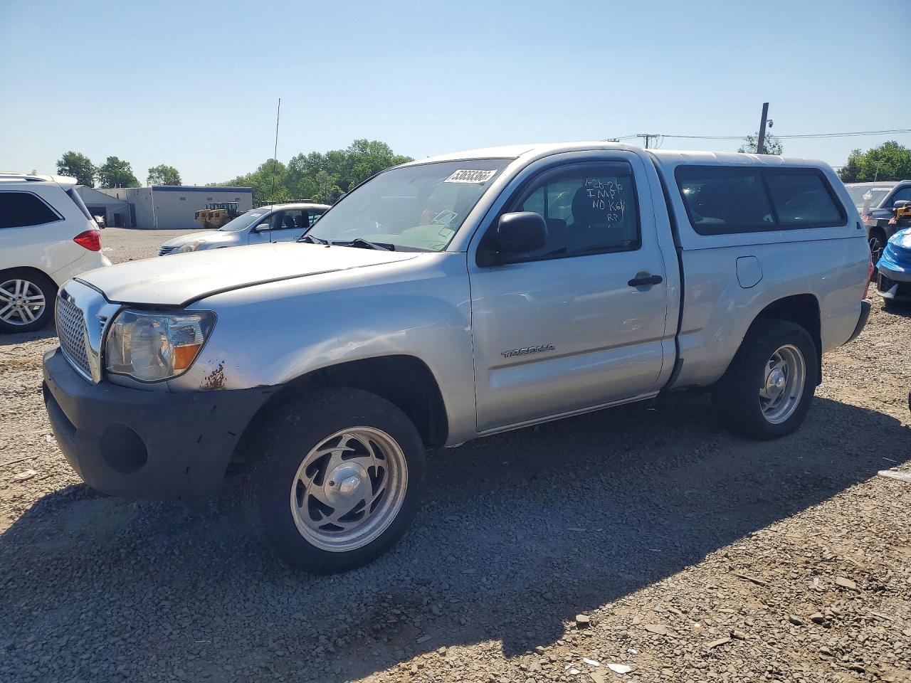 2007 Toyota Tacoma
