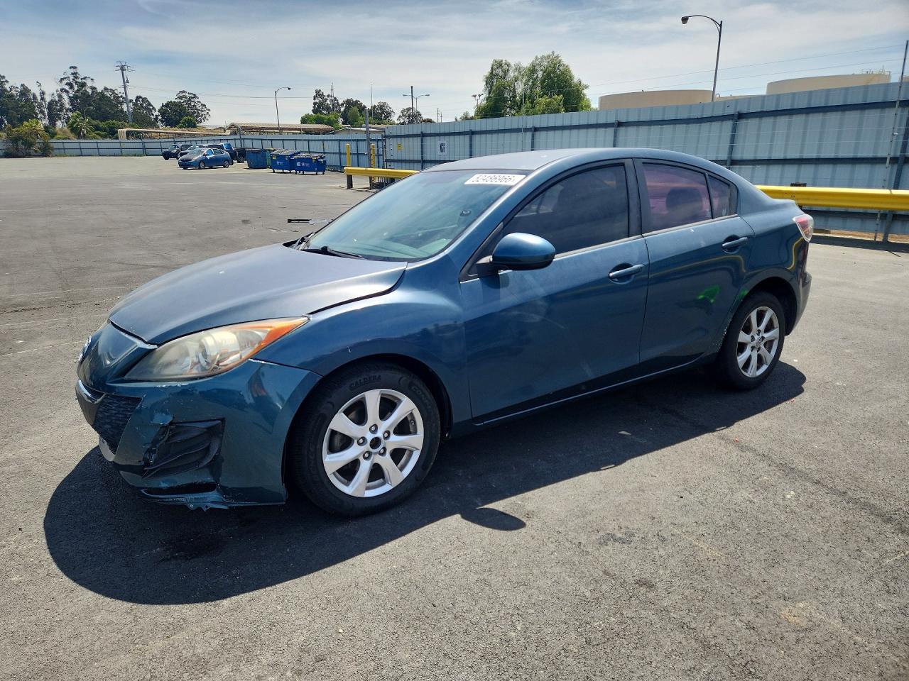 2010 Mazda 3