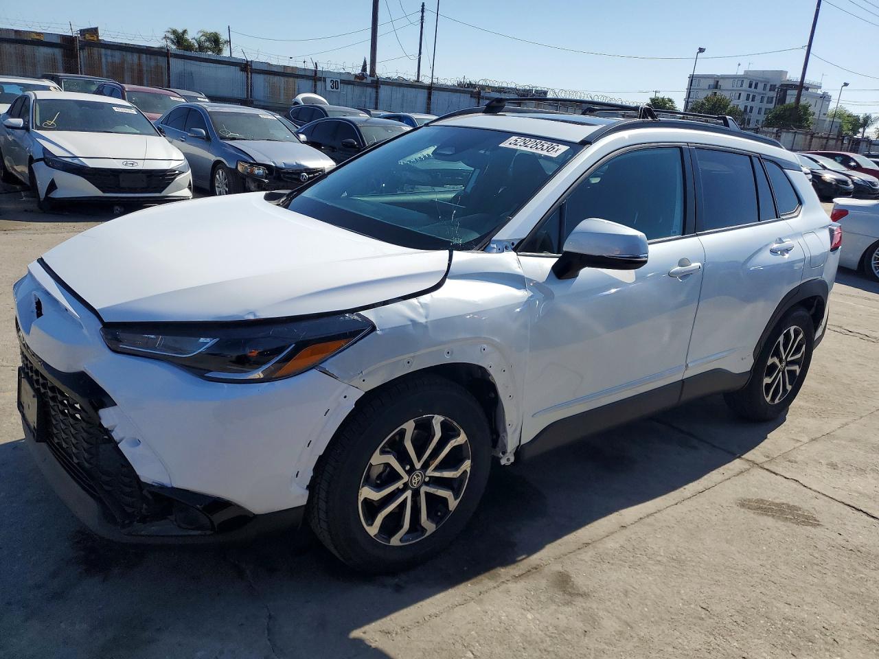 2024 Toyota Corolla Cross