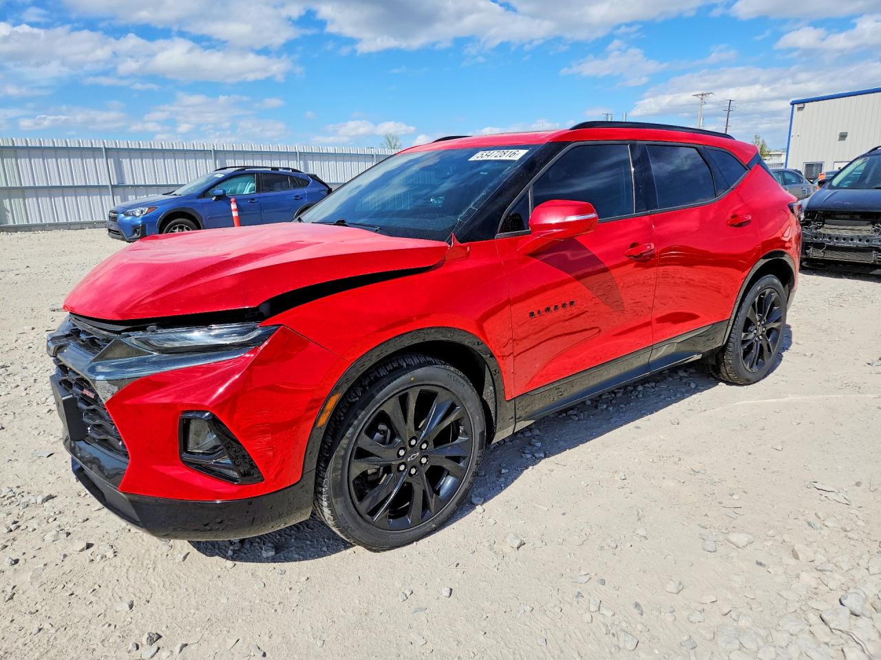 2020 Chevrolet Blazer