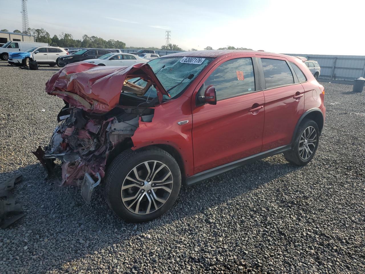 2019 Mitsubishi Outlander Sport