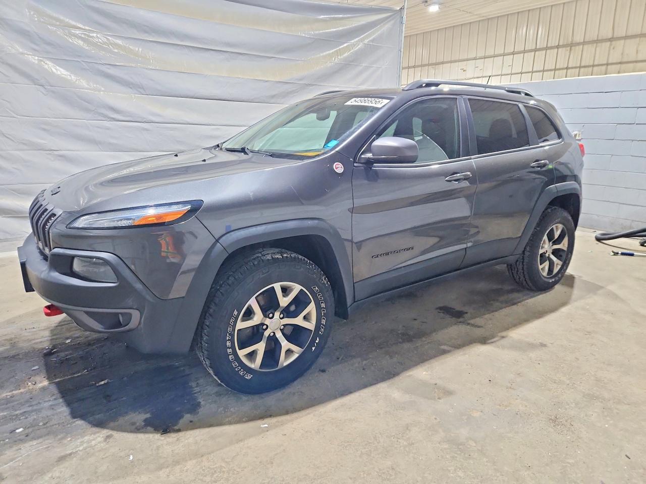 2015 Jeep Cherokee