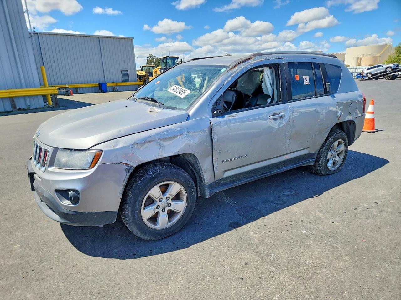 2016 Jeep Compass