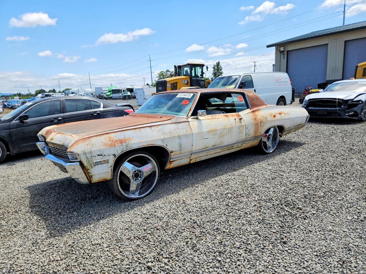 Chevrolet 2 Door