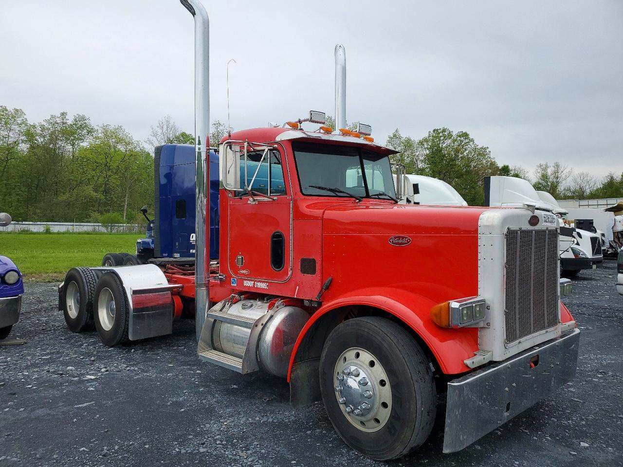2005 Peterbilt 379