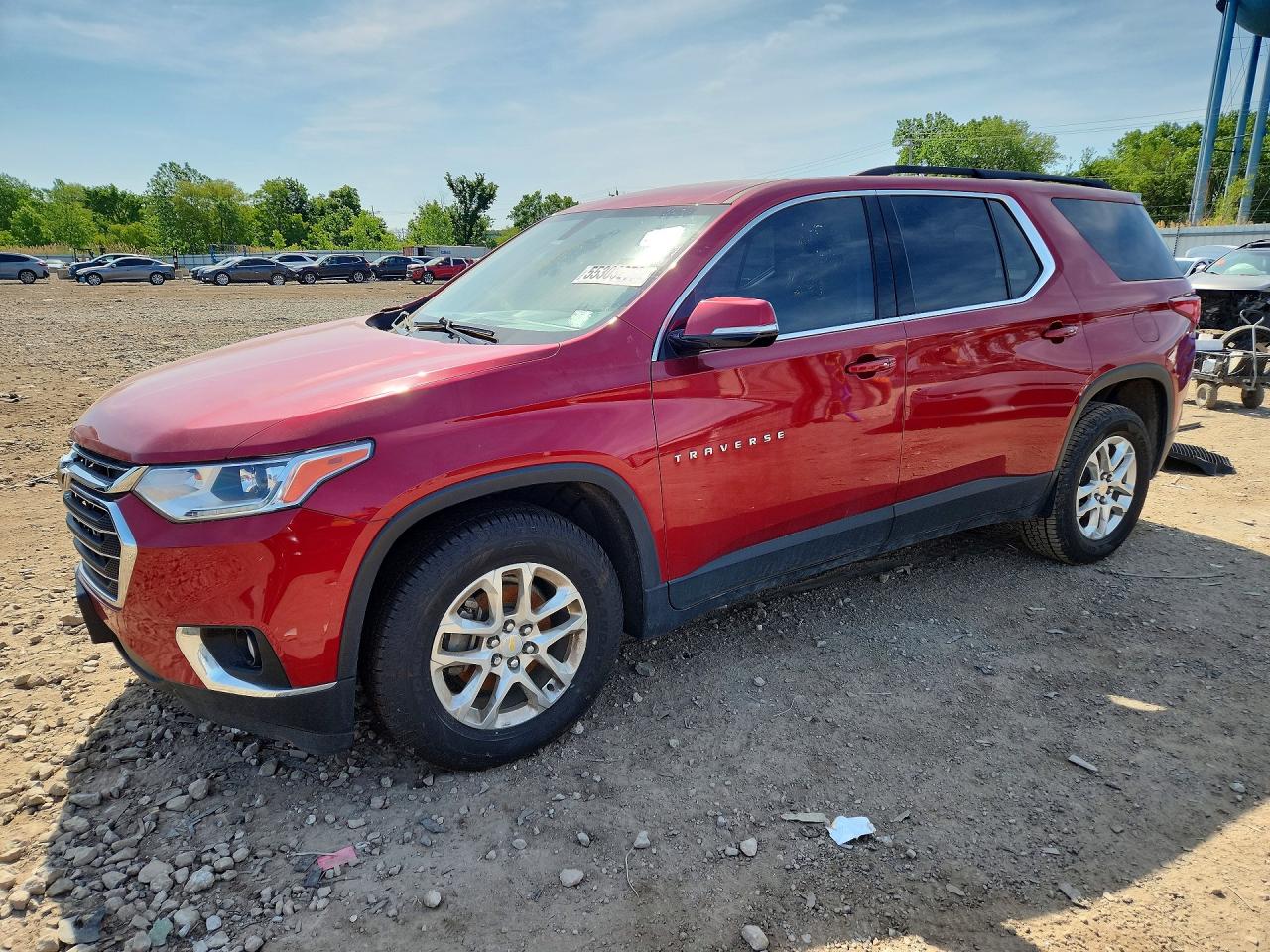 2020 Chevrolet Traverse