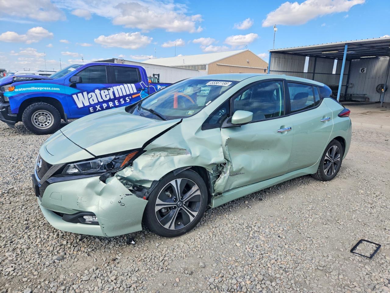 2019 Nissan Leaf