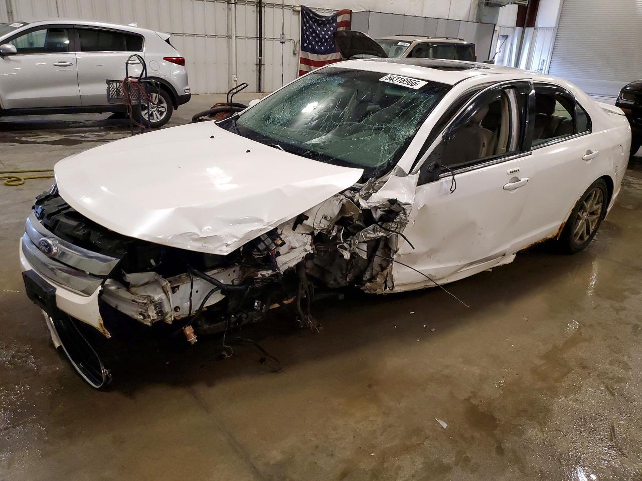 2012 Ford Fusion