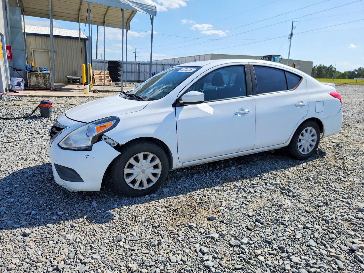 2017 Nissan Versa