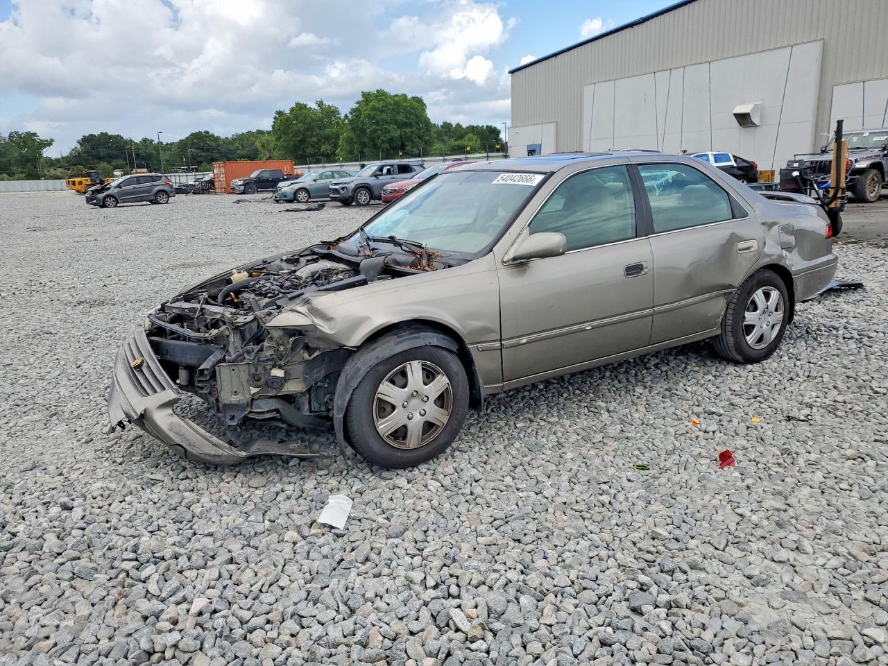 1998 Toyota Camry