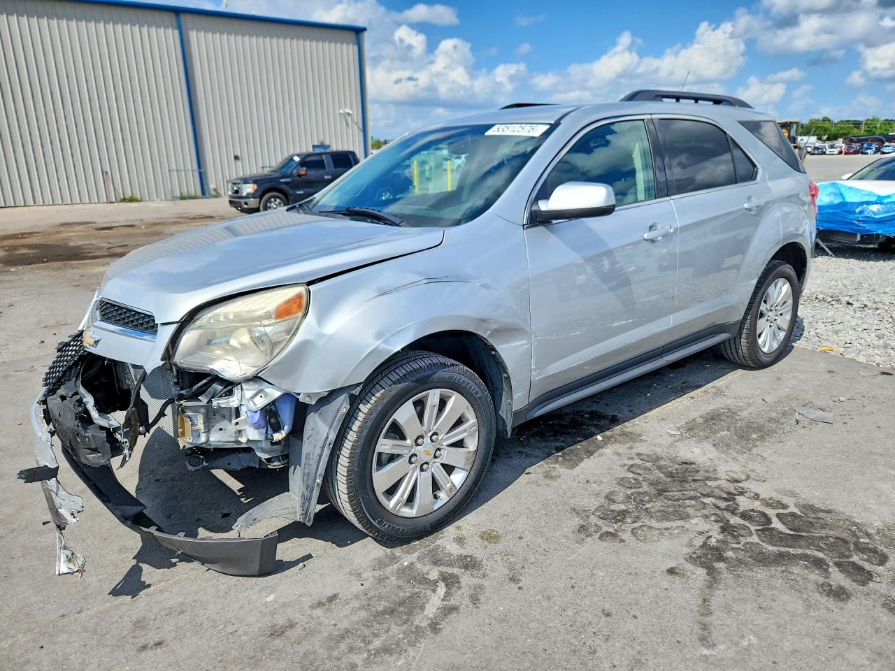 2011 Chevrolet Equinox