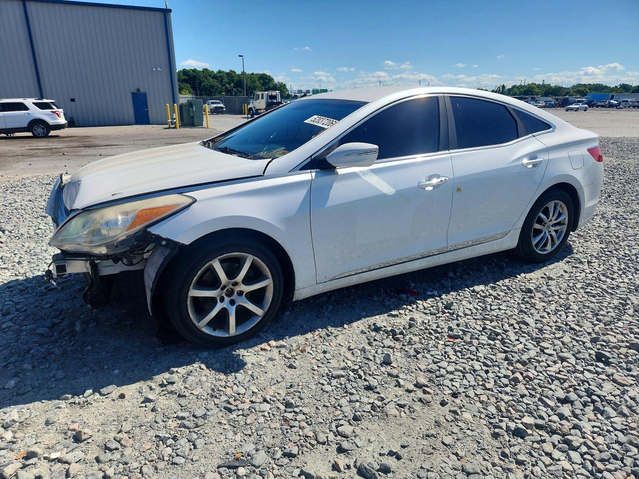 2012 Hyundai Azera