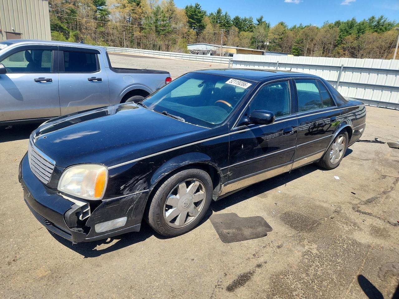 2005 Cadillac Deville