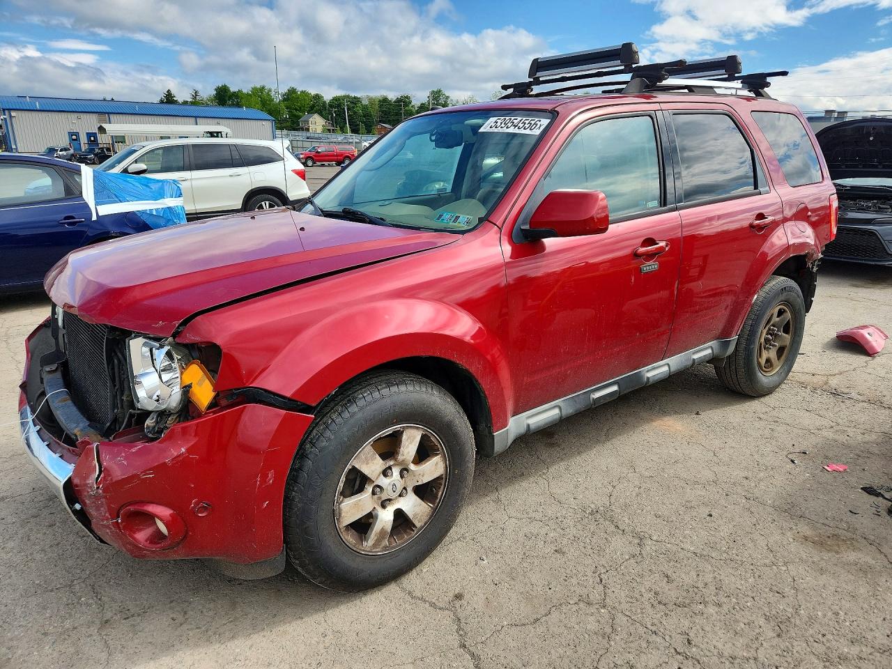 2011 Ford Escape