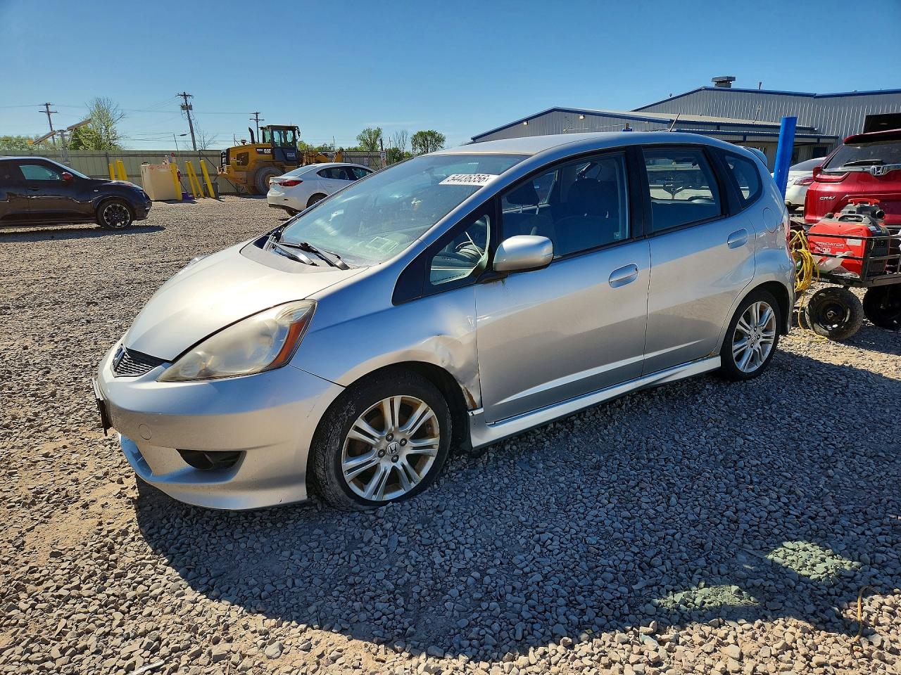 2011 Honda Fit