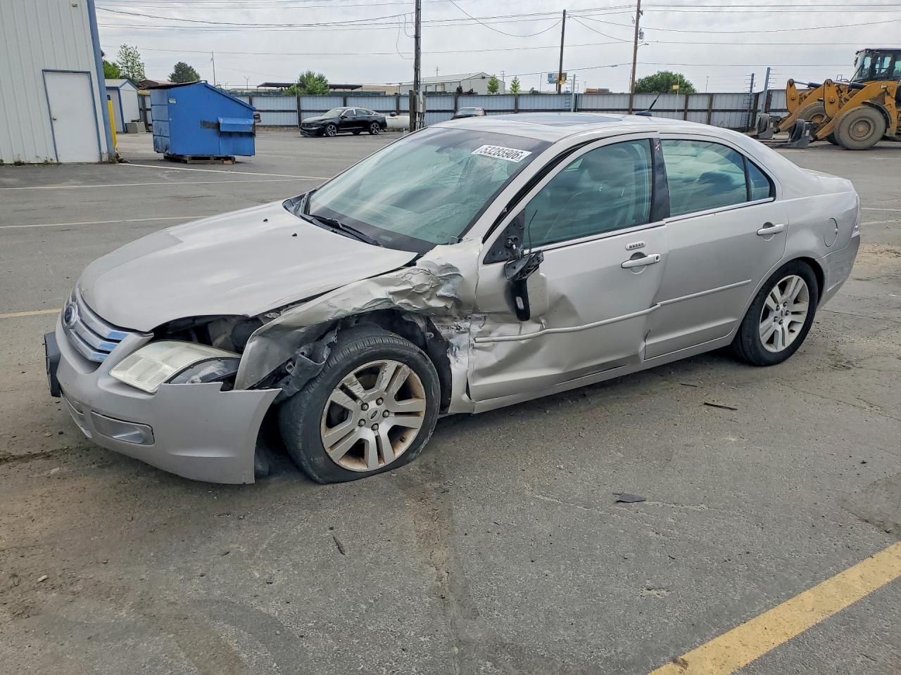 2008 Ford Fusion