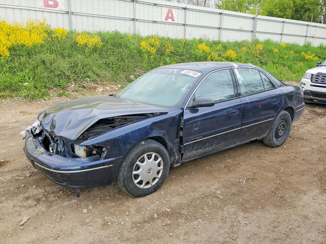 1998 Buick Century
