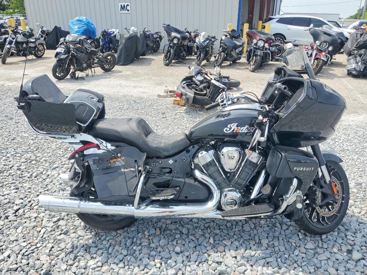 2026 Indian Motorcycle Co. Pursuit