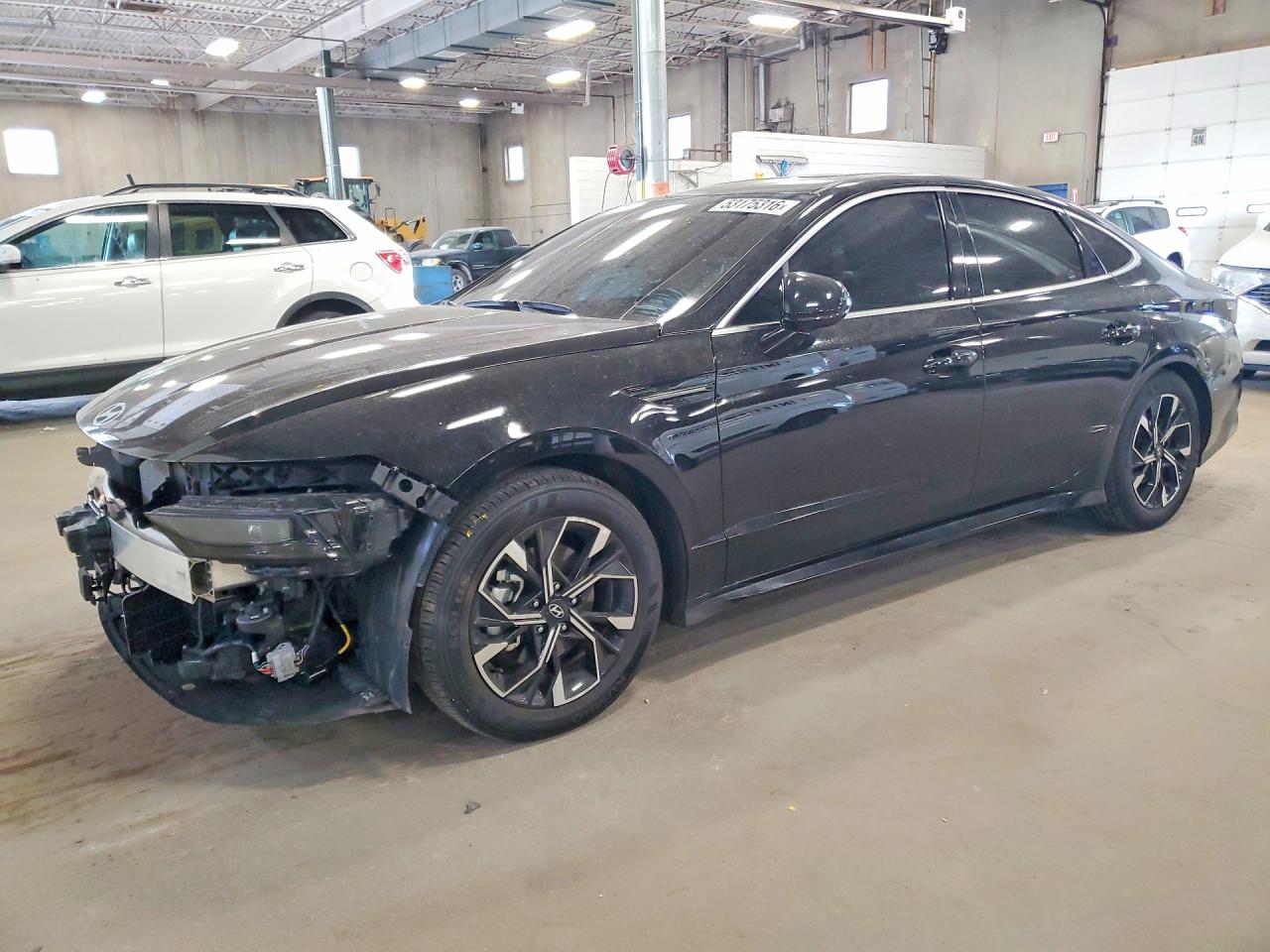 2025 Hyundai Sonata