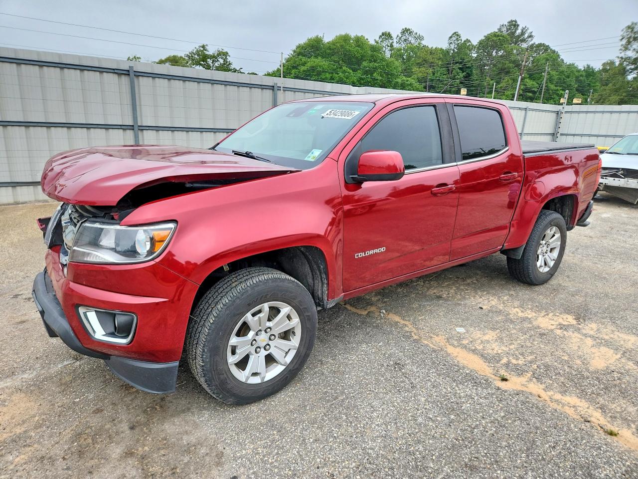 2017 Chevrolet Colorado
