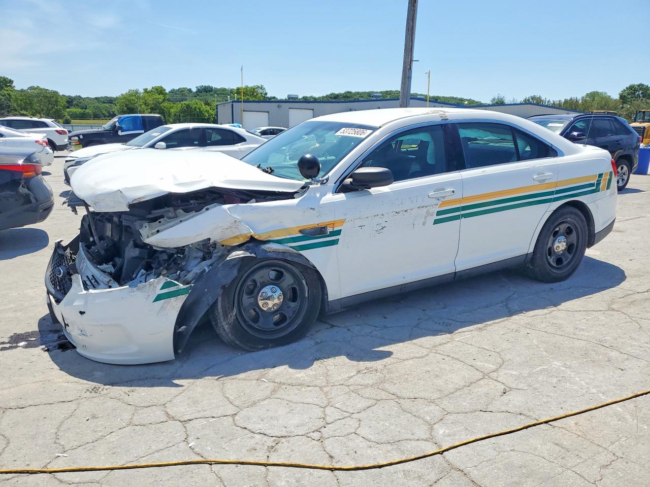 2013 Ford Taurus