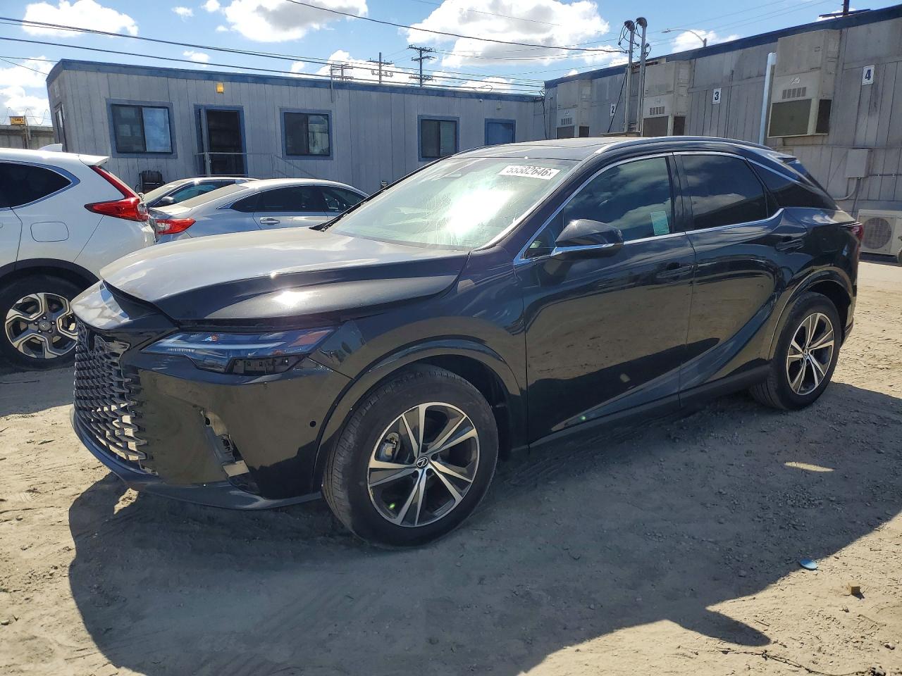 2024 Lexus RX 350