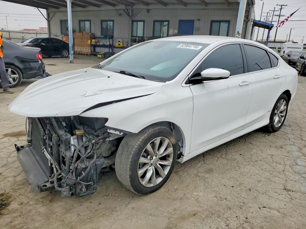 2015 Chrysler 200