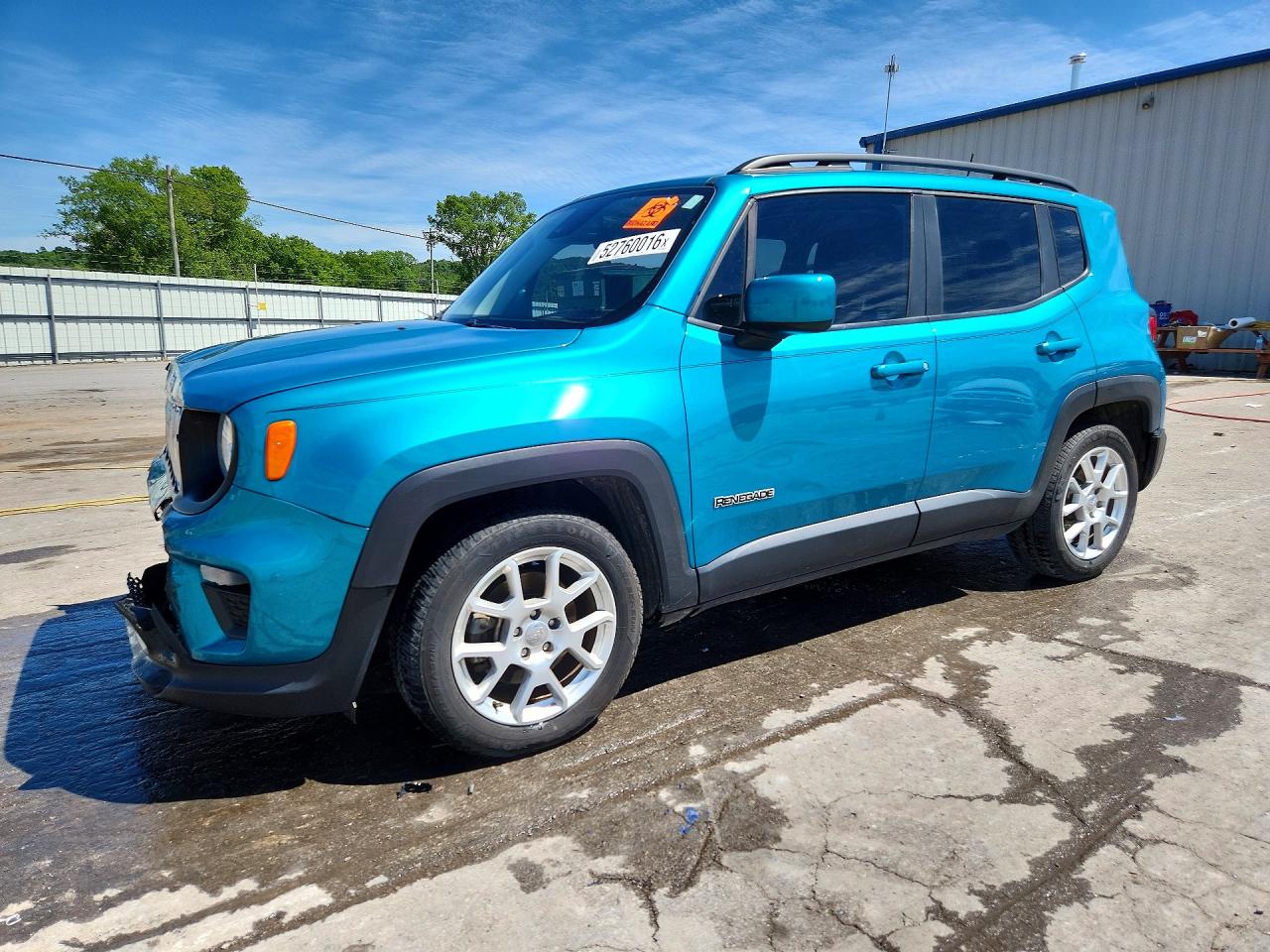 2021 Jeep Renegade