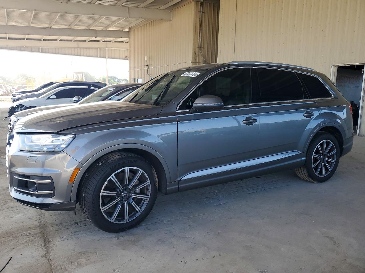 2017 Audi Q7
