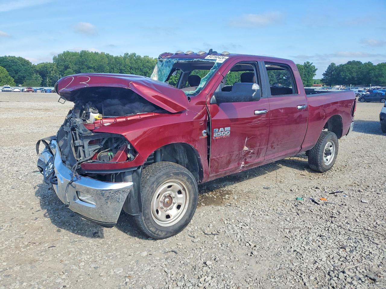 2018 Ram 2500