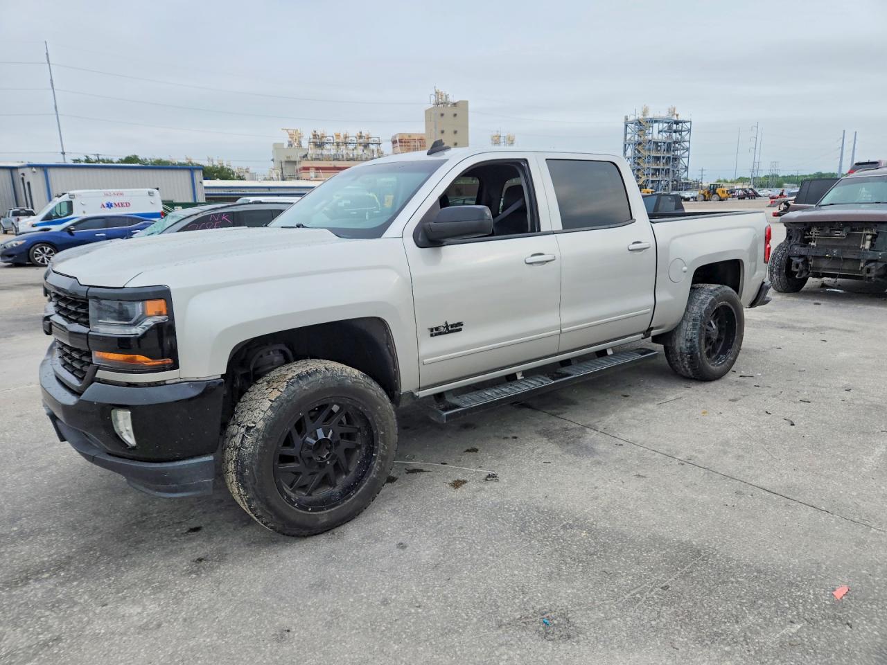 2017 Chevrolet Silverado 1500