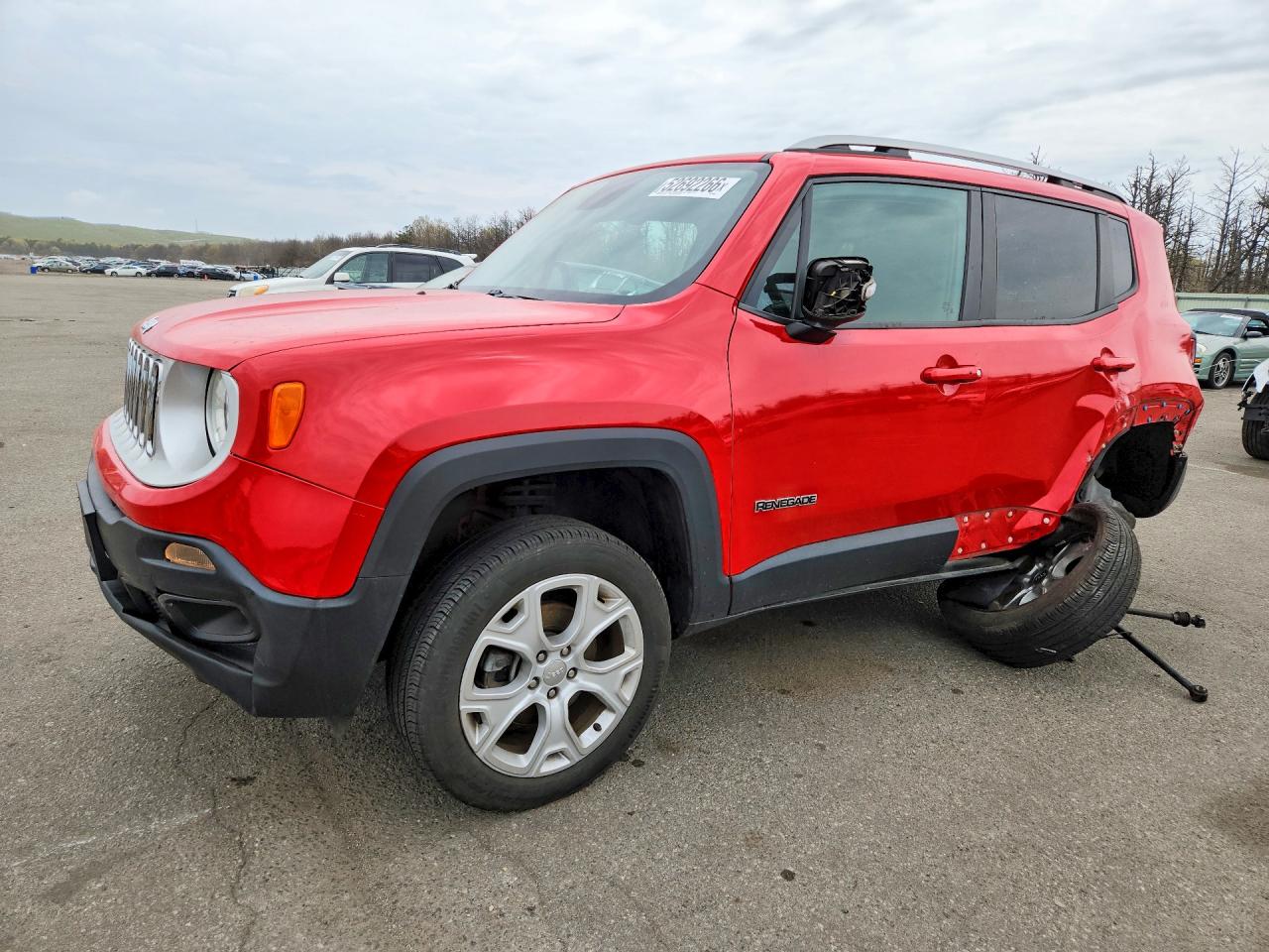 2016 Jeep Renegade