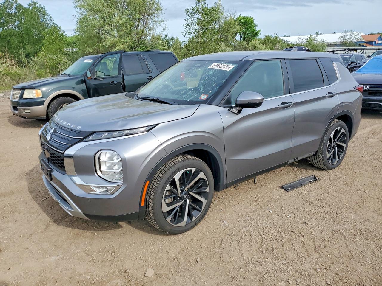 2022 Mitsubishi Outlander
