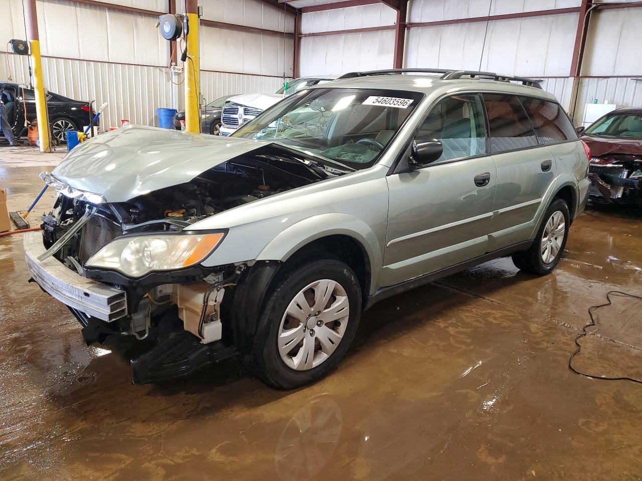 2009 Subaru Outback
