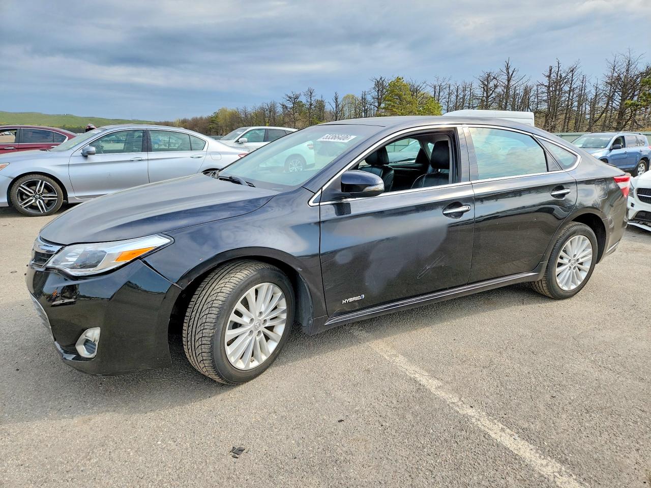 2015 Toyota Avalon Hybrid