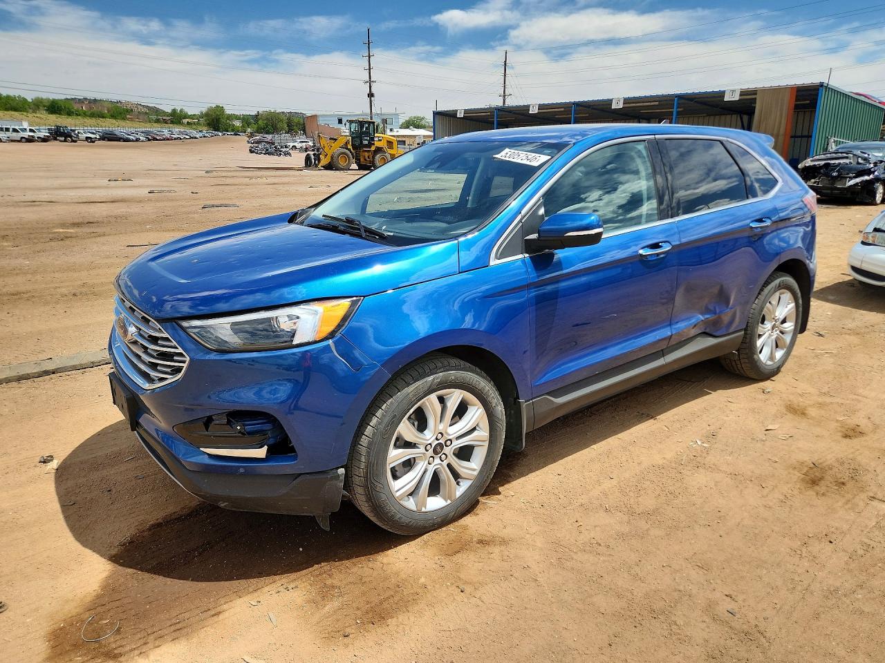 2023 Ford Edge