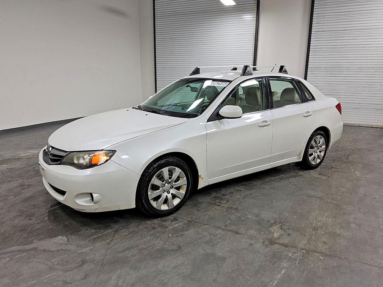 2011 Subaru Impreza