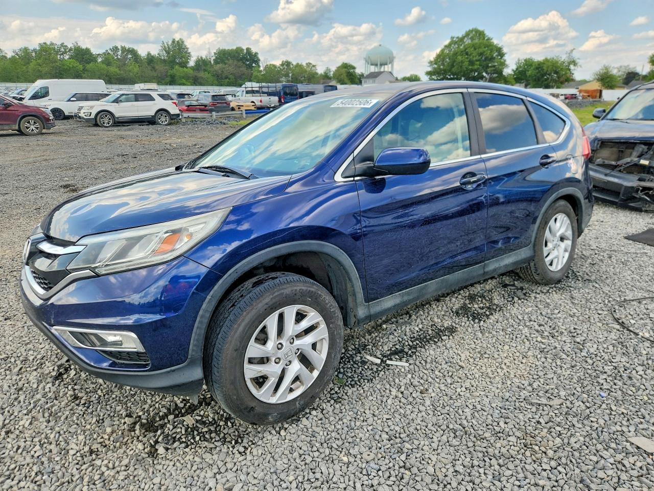 2016 Honda CR-V