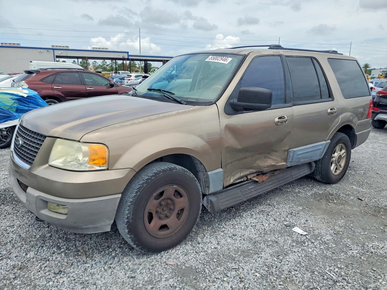 2003 Ford Expedition