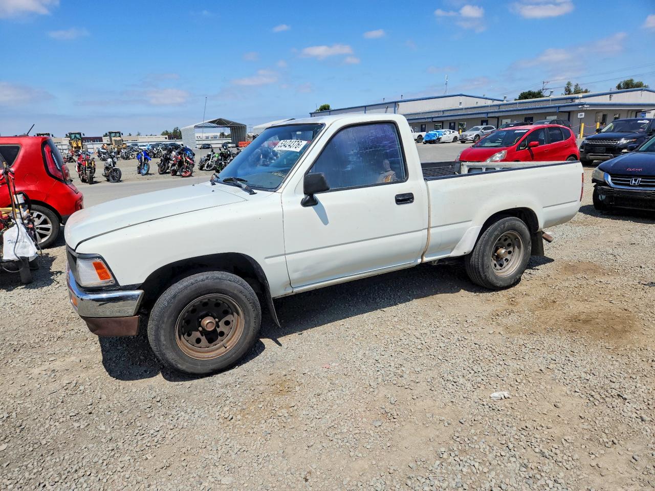 1993 Toyota Pickup
