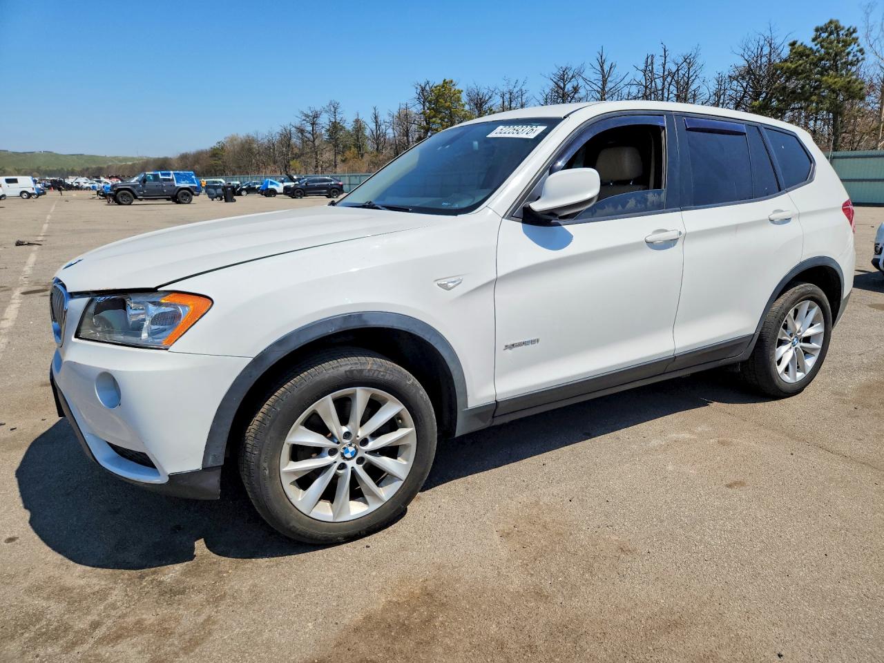 2013 BMW X3