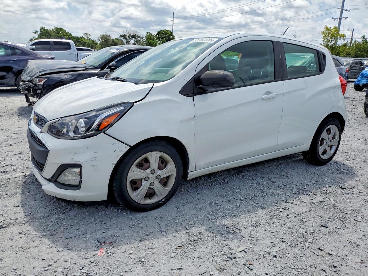 2019 Chevrolet Spark